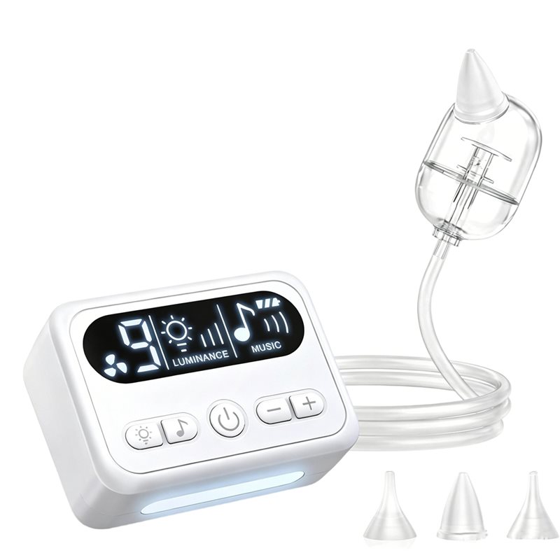 Baby Nursery Rhymes - AINY-Nursery Rhymes& Soothing Light Electric Nasal