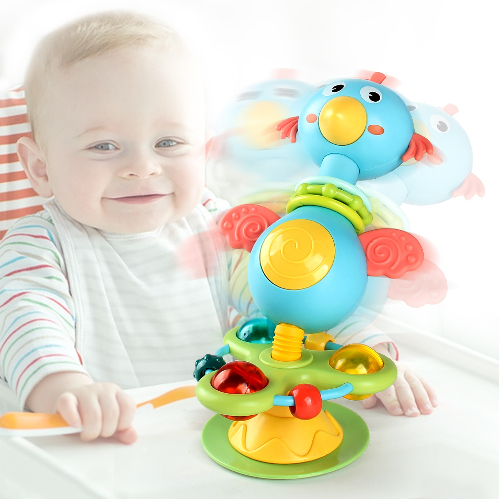 Baby Nursery Rhymes - Cartoon Baby soothing ringing toy with