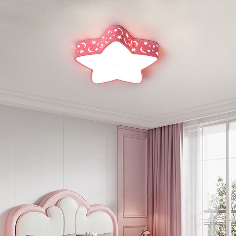 Baby Nursery Light Fixture - Nursery Decor Modern Led Ceiling Lights