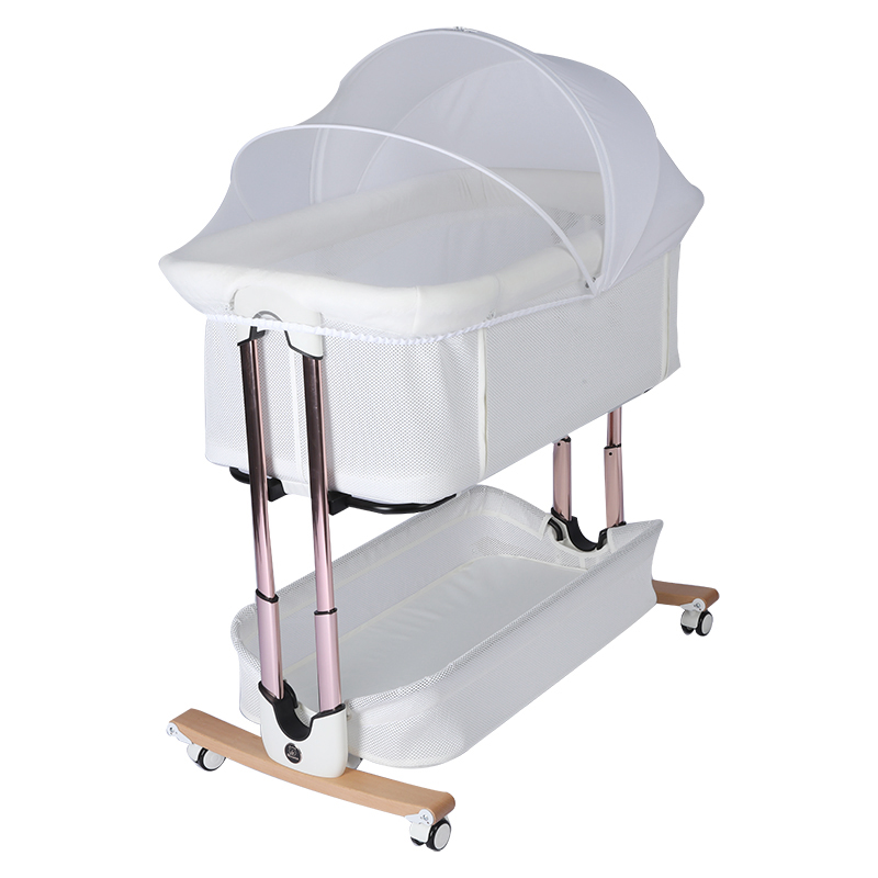 Bassinet Bedside Sleeper - Hot Sale Crib Bedside Swing Baby