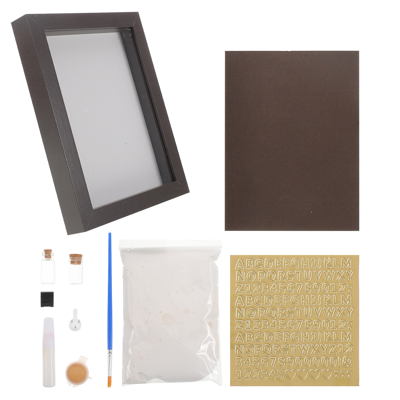 Baby Nursery Must Haves - Baby Handprint and Footprint Keepsake Kit