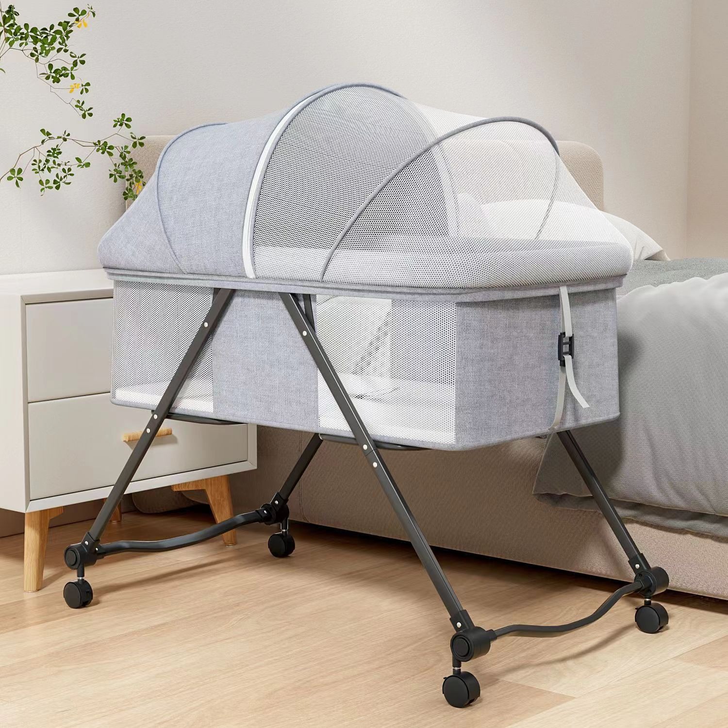 Bassinet Bedside Sleeper - Baby Bassinet Bedside Sleeper Stable Baby