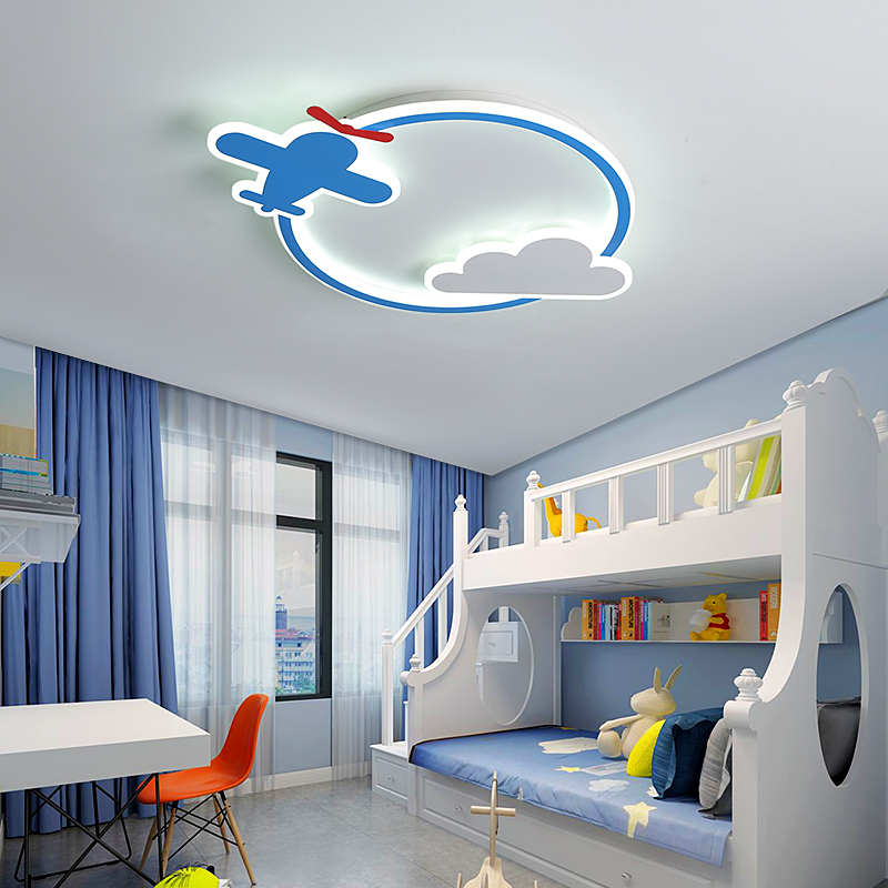 Modern Led Ceiling Lights For  - Baby Nursery Light Fixture ulasan dan harga