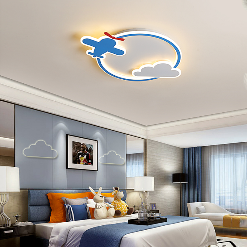 Modern Led Ceiling Lights For  - Baby Nursery Light Fixture ulasan dan harga