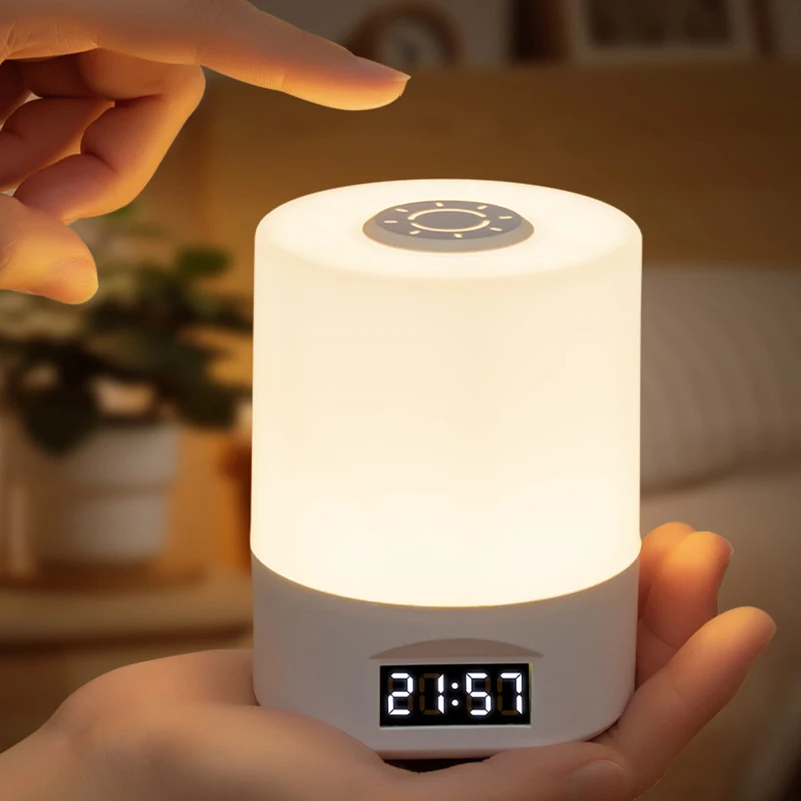 Rechargeable LED Night Light T - Baby Nursery Books ulasan dan harga
