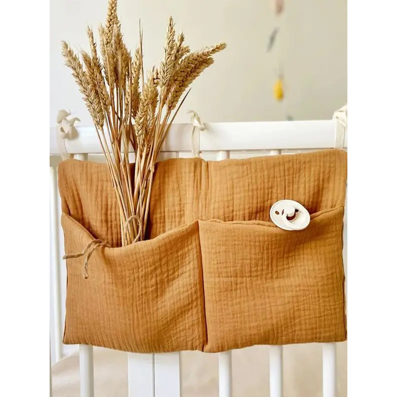 Baby Crib Organizer Cot Caddy  - Baby Nursery Organization Ideas ulasan dan harga