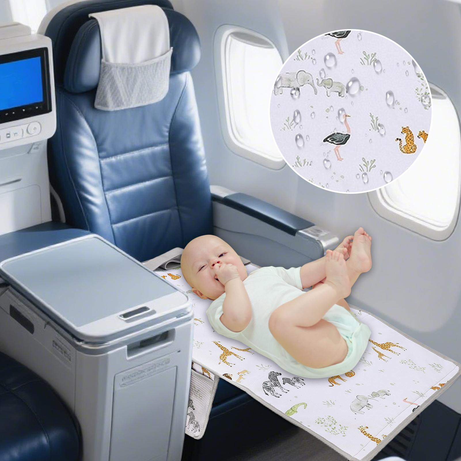 Airplane Seat Extender For Kid - Baby Nursery Must Haves ulasan dan harga