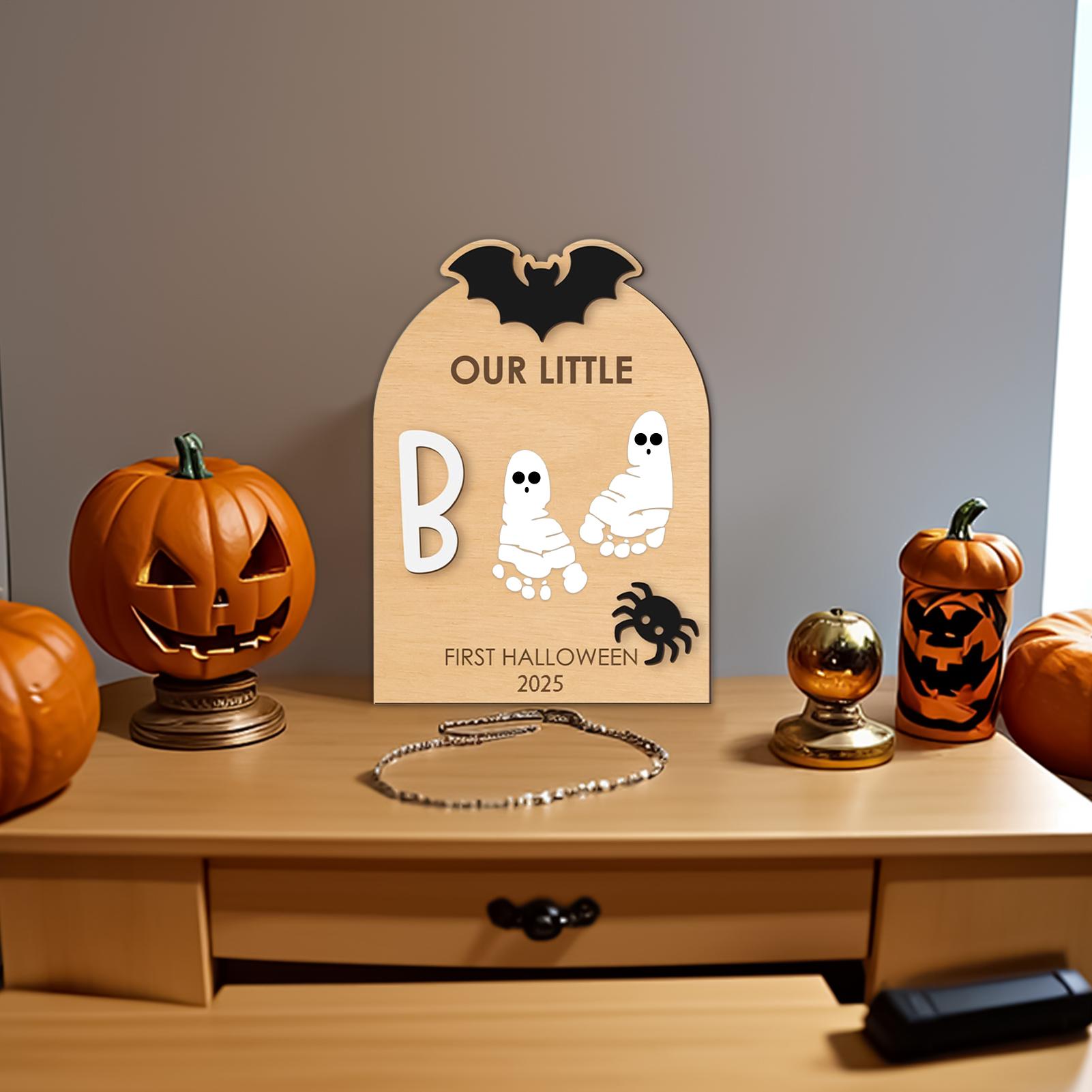 Baby Hand And Footprint Kit Ha - Footprint Ink Kit ulasan dan harga