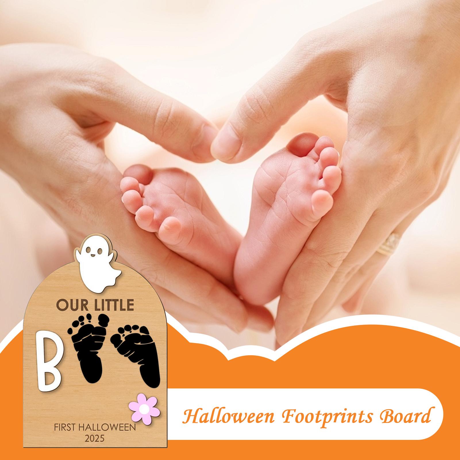 Baby Hand And Footprint Kit Ha - Footprint Ink Kit ulasan dan harga