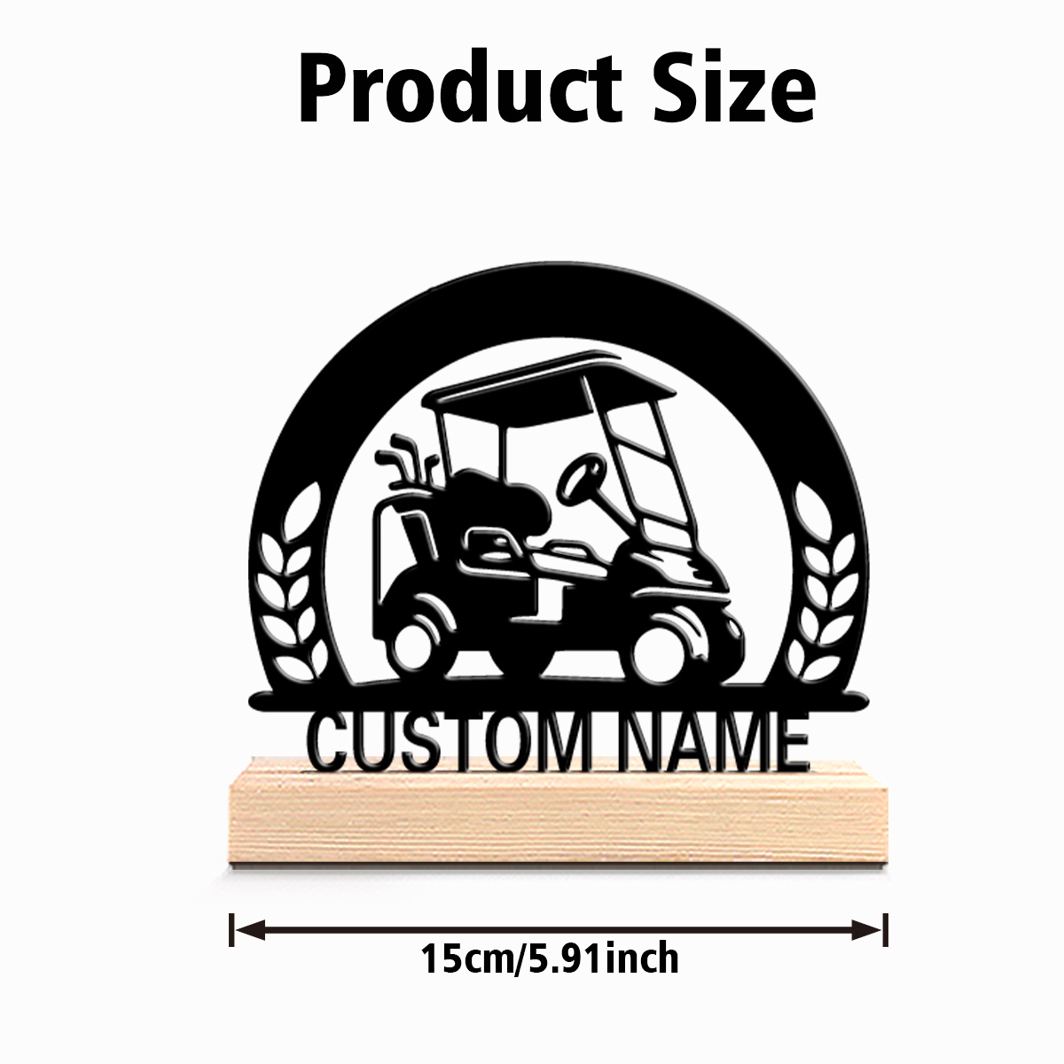 1pc Cute Personalized Custom g - Baby Nursery Cart ulasan dan harga