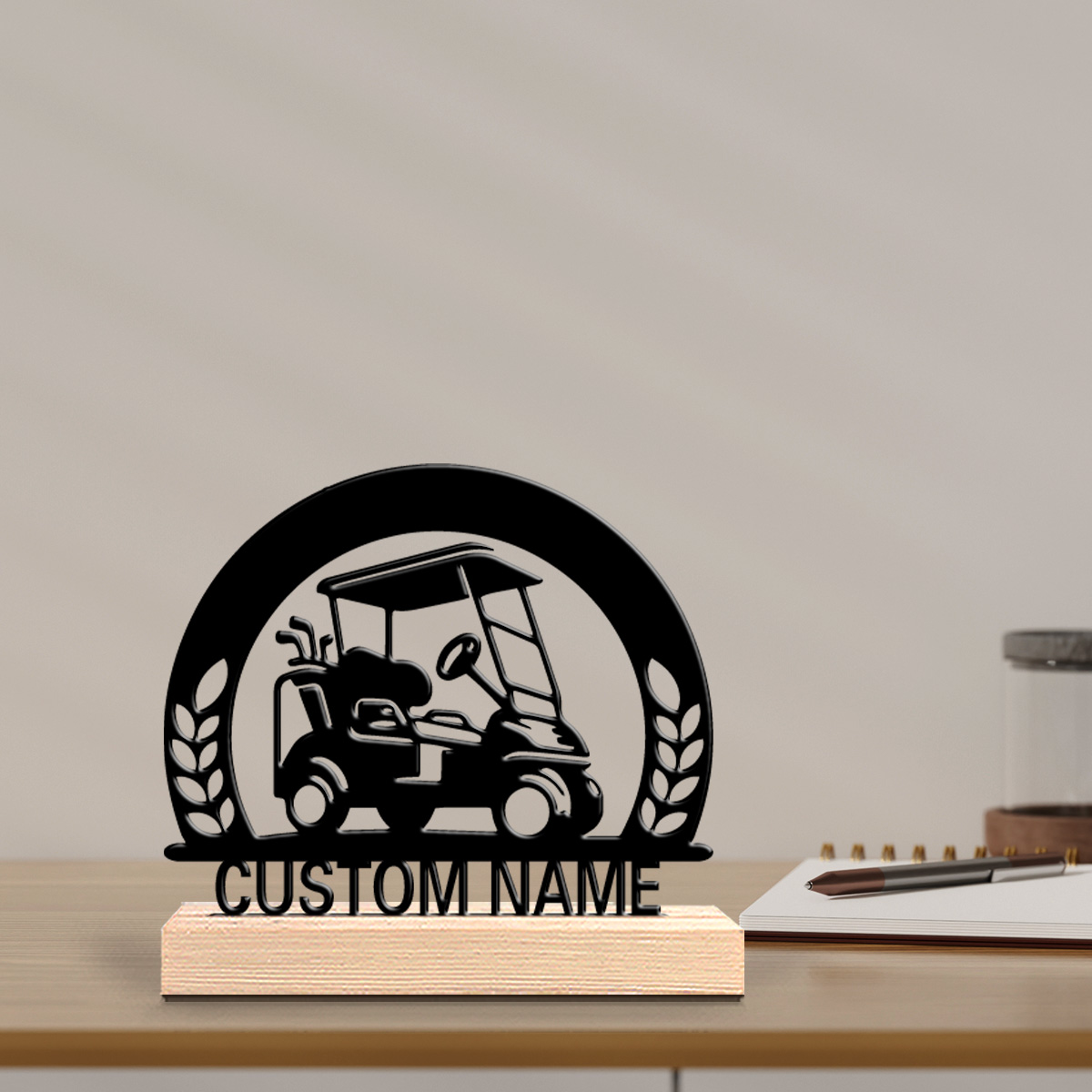 1pc Cute Personalized Custom g - Baby Nursery Cart ulasan dan harga