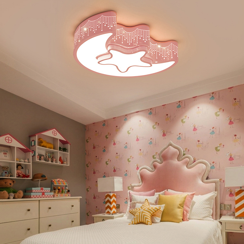 Modern Led Ceiling Lights For  - Baby Nursery Light Fixture ulasan dan harga