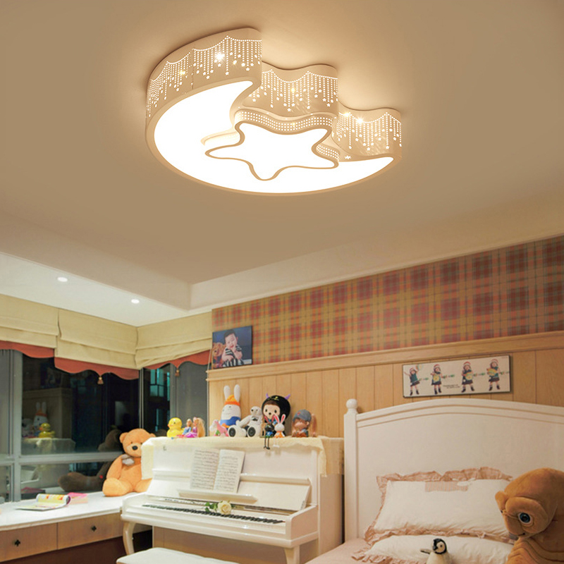 Modern Led Ceiling Lights For  - Baby Nursery Light Fixture ulasan dan harga