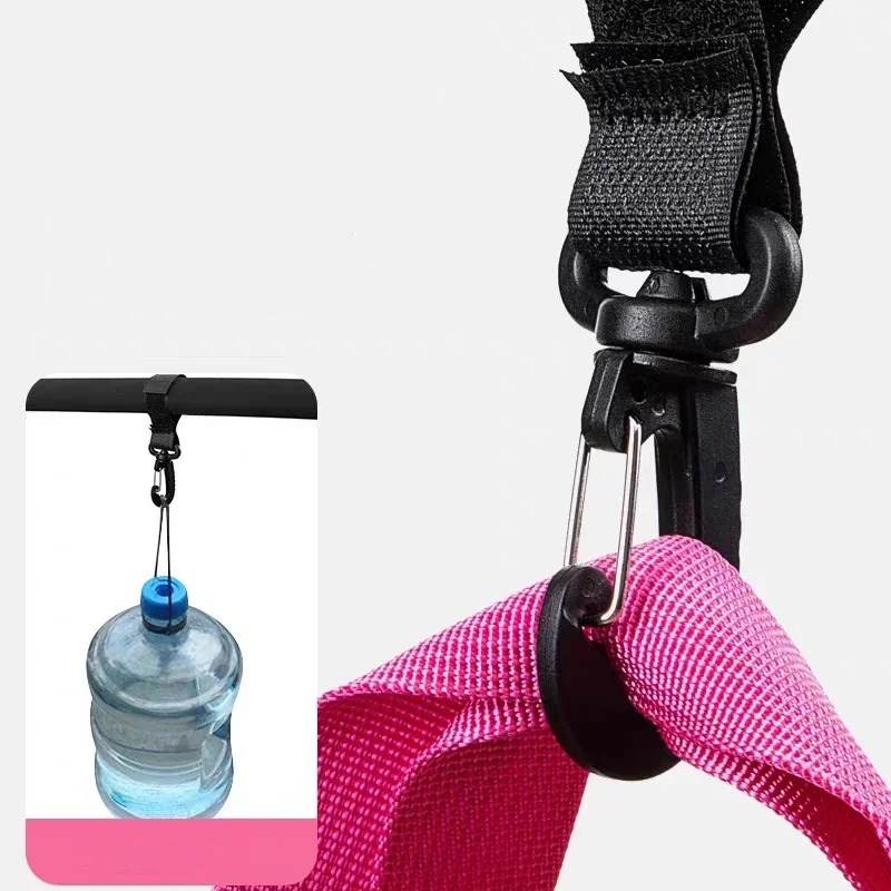 12Pcs Baby Stroller Hooks Rota - Baby Nursery Cart ulasan dan harga