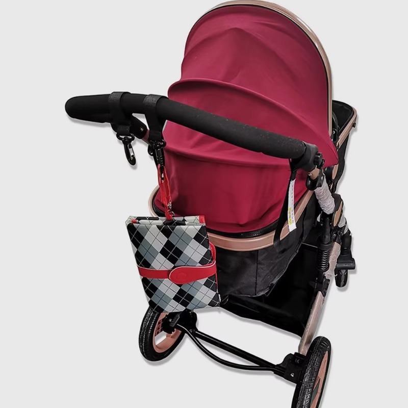12Pcs Baby Stroller Hooks Rota - Baby Nursery Cart ulasan dan harga