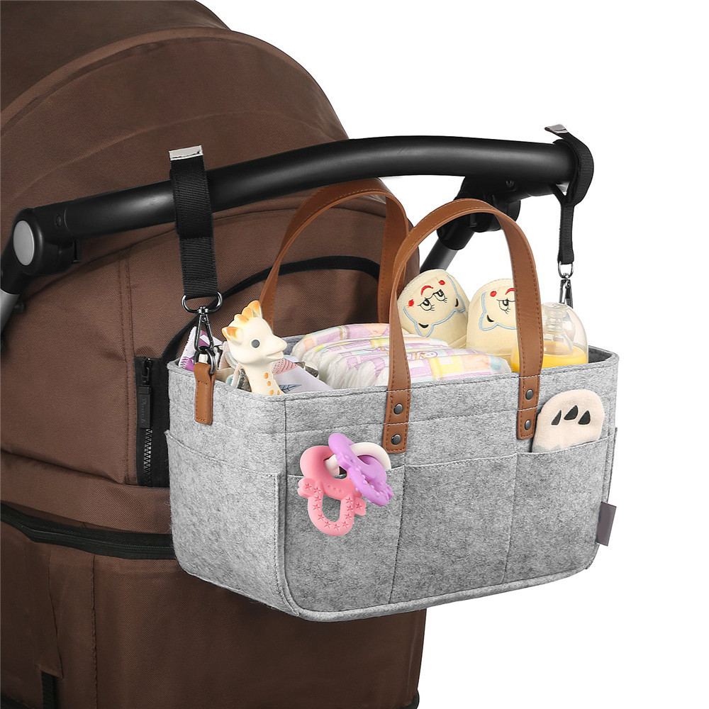 Automobiles Baby Felt Storage  - Baby Nursery Basket ulasan dan harga
