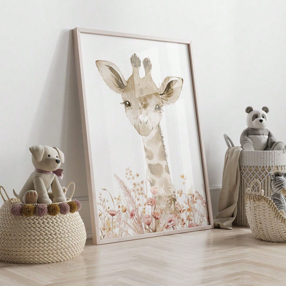 Custom Name Nursery Wall Art S - Baby Nursery Wall ulasan dan harga