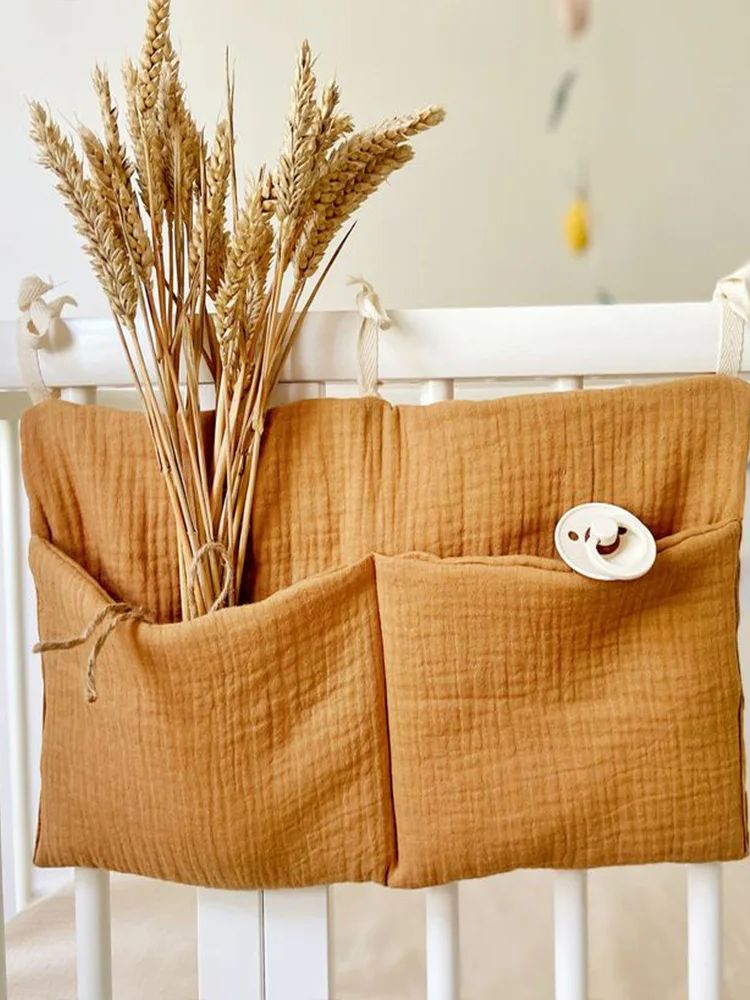 Baby Crib Organizer Cot Caddy  - Baby Nursery Organization Ideas ulasan dan harga
