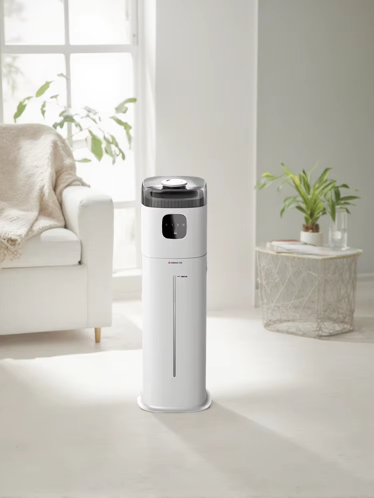 Chigo 220V Floor Humidifier Sm - Baby Nursery Air Purifier ulasan dan harga