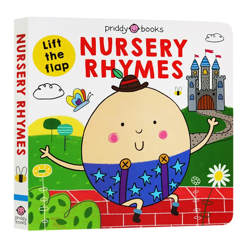 Nursery Rhymes, Roger Priddy B - Baby Nursery Books ulasan dan harga