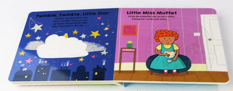 Nursery Rhymes, Roger Priddy B - Baby Nursery Books ulasan dan harga