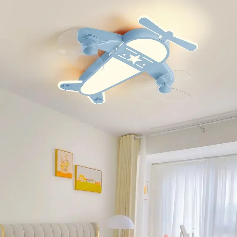 Modern Airplane Led Lights Chi - Baby Nursery Light Fixture ulasan dan harga