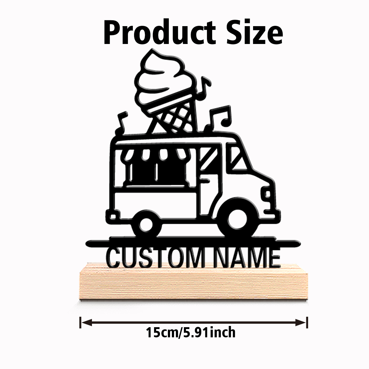 1pc Romantic Personalized Cust - Baby Nursery Cart ulasan dan harga