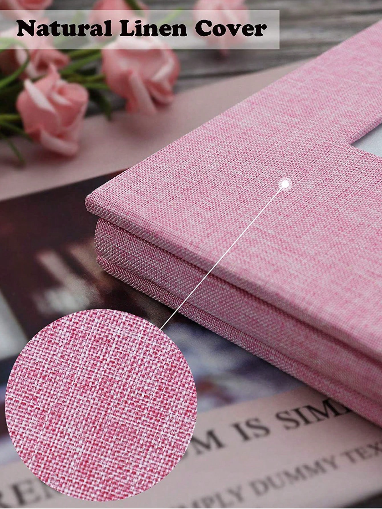 Baby photo album self-adhesive - Baby Nursery Books ulasan dan harga
