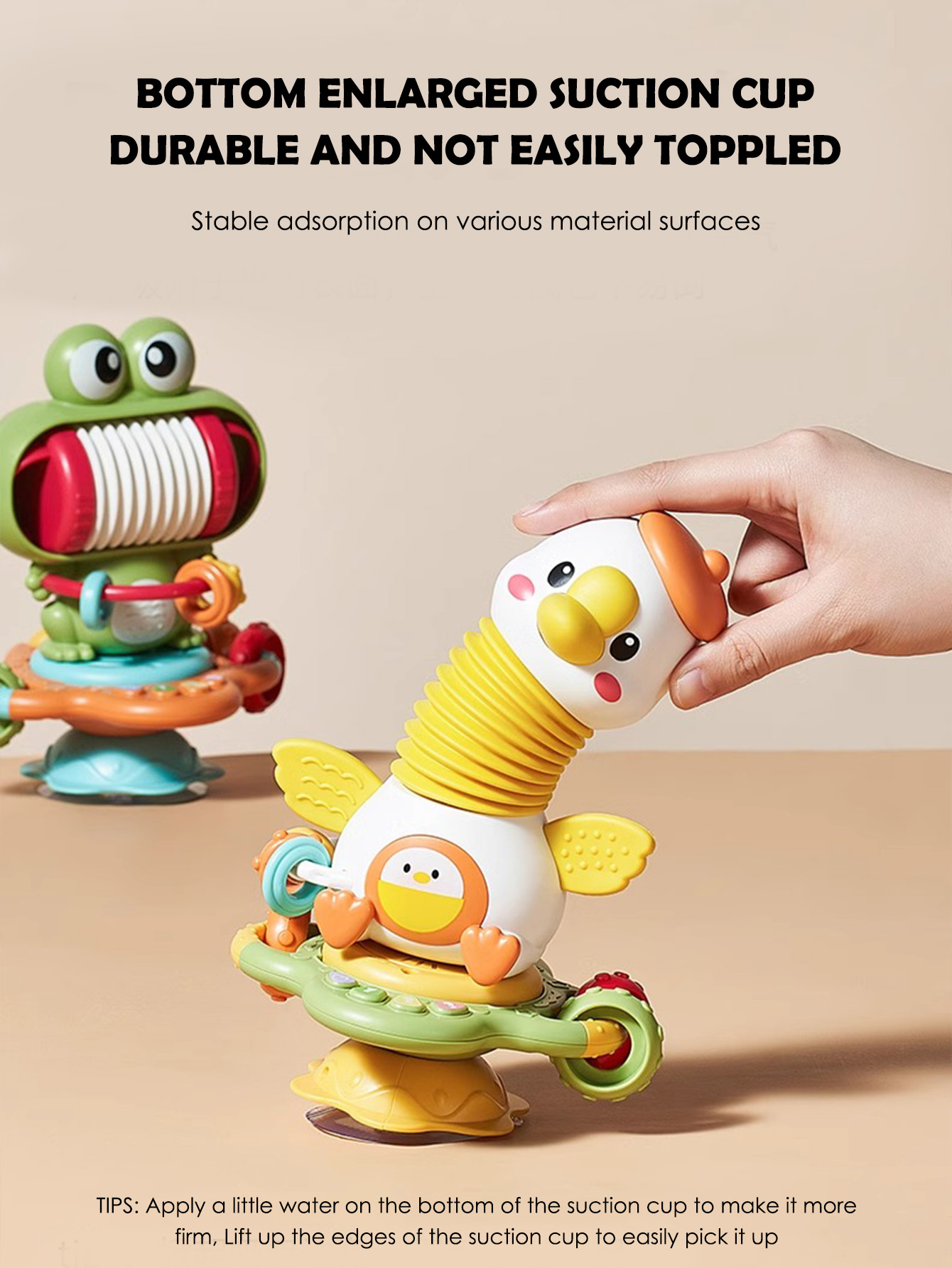 Cartoon Baby soothing ringing  - Baby Nursery Rhymes ulasan dan harga