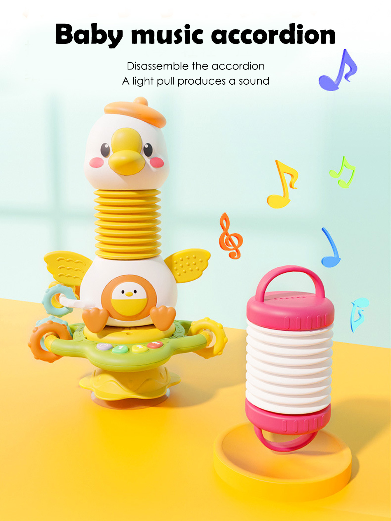 Cartoon Baby soothing ringing  - Baby Nursery Rhymes ulasan dan harga