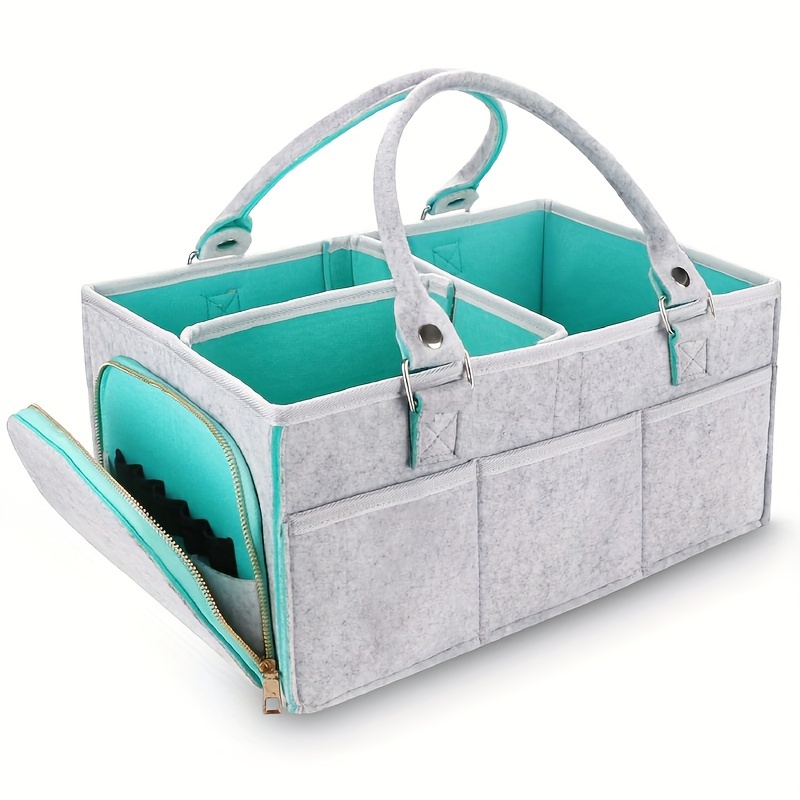 Baby Diaper Caddy, Organizer N - Baby Nursery Must Haves ulasan dan harga