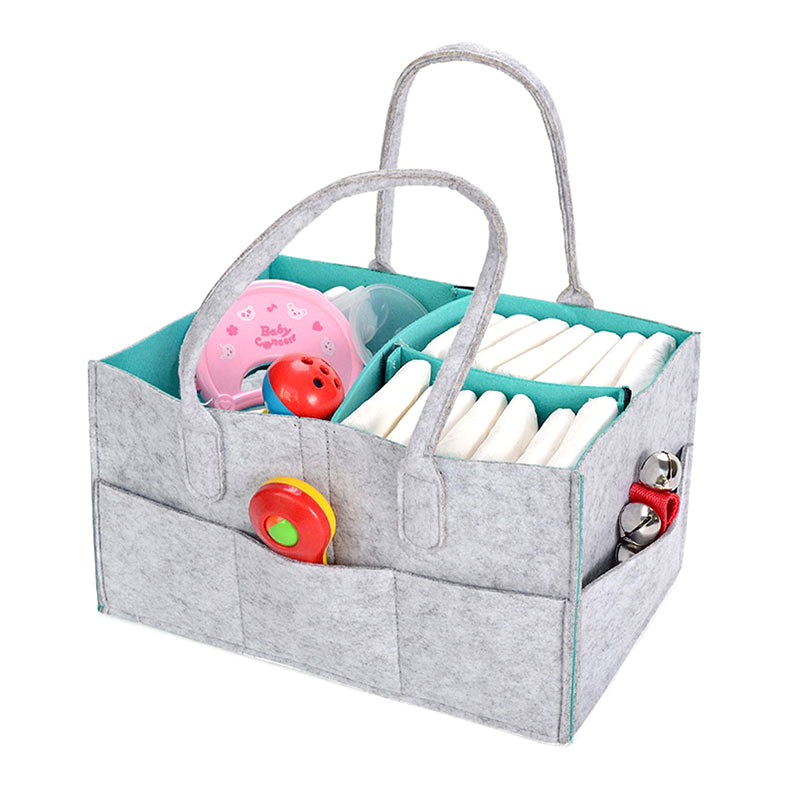 Baby Diaper Caddy, Organizer N - Baby Nursery Must Haves ulasan dan harga