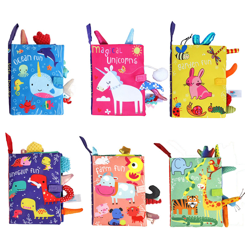 Baby Rattles Mobiles Toy Soft  - Baby Nursery Books ulasan dan harga