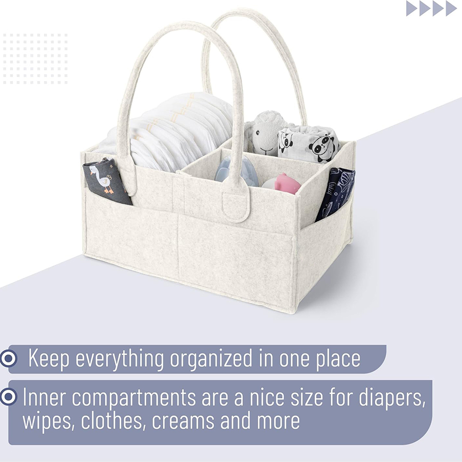 Baby Felt Storage Nursery Orga - Baby Nursery Organization Ideas ulasan dan harga