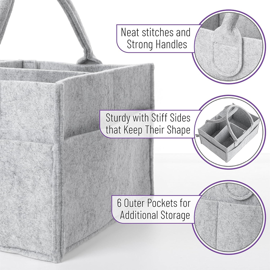 Baby Felt Storage Nursery Orga - Baby Nursery Organization Ideas ulasan dan harga