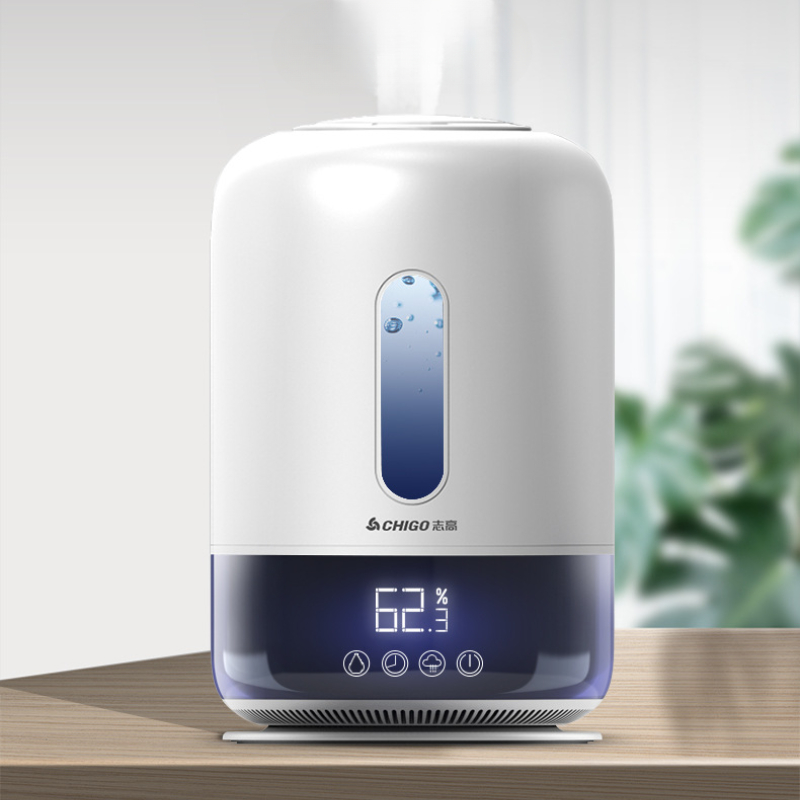 Whisper-Quiet Nursery Humidifi - Baby Nursery Air Purifier ulasan dan harga