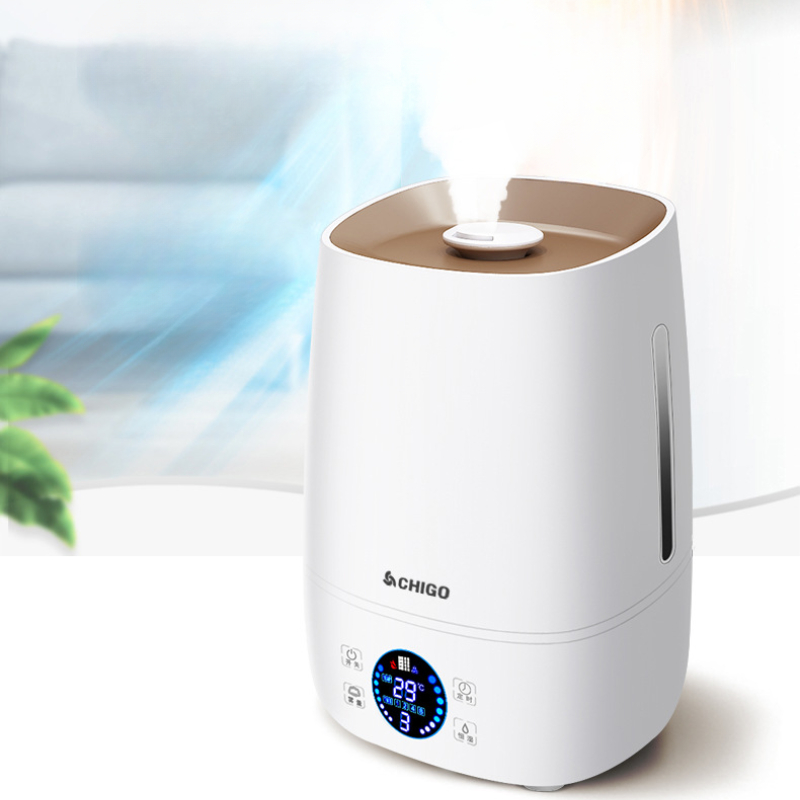Whisper-Quiet Nursery Humidifi - Baby Nursery Air Purifier ulasan dan harga