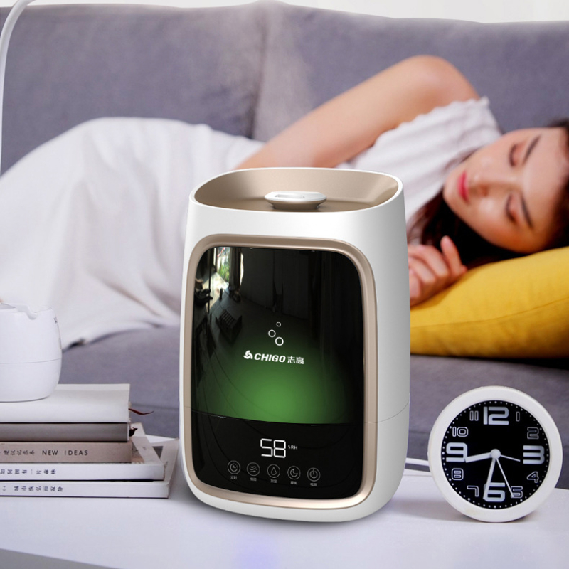 Whisper-Quiet Nursery Humidifi - Baby Nursery Air Purifier ulasan dan harga