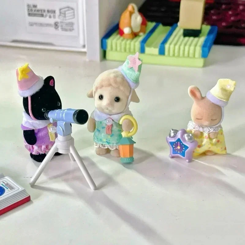 Sylvanian Families Nursery Fri - Baby Nursery Set Sylvanian ulasan dan harga