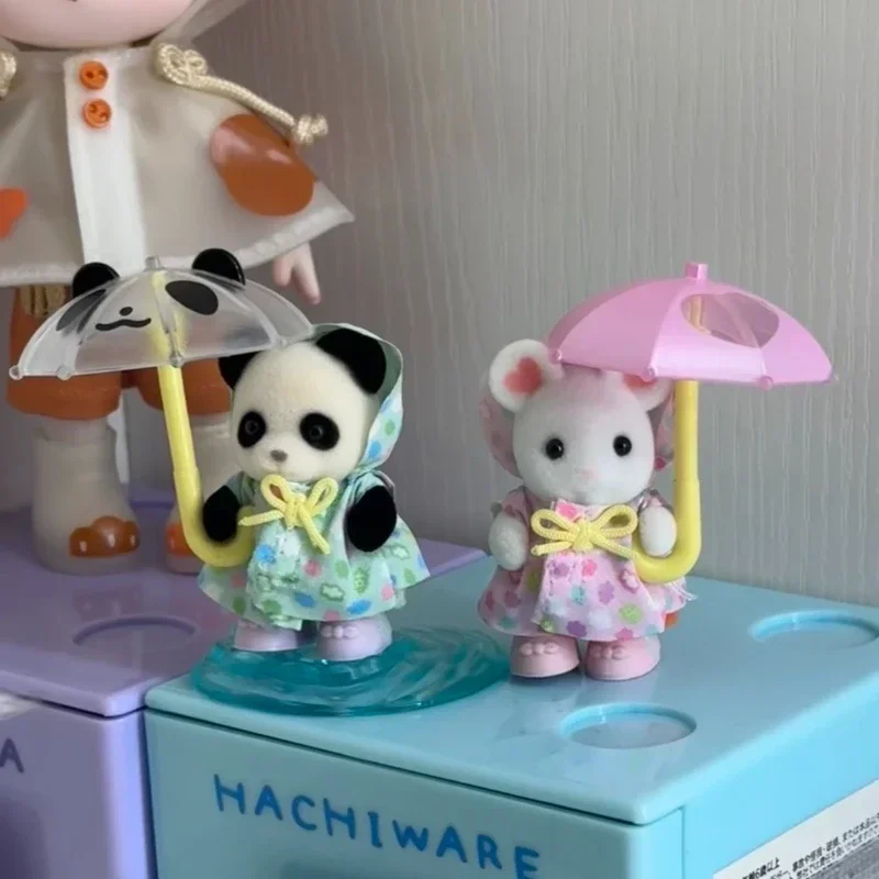 Sylvanian Families Nursery Fri - Baby Nursery Set Sylvanian ulasan dan harga