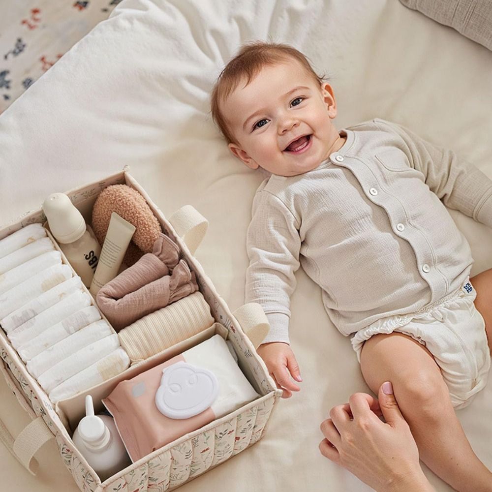 Large Capacity Baby Diaper Org - Baby Nursery Organization Ideas ulasan dan harga