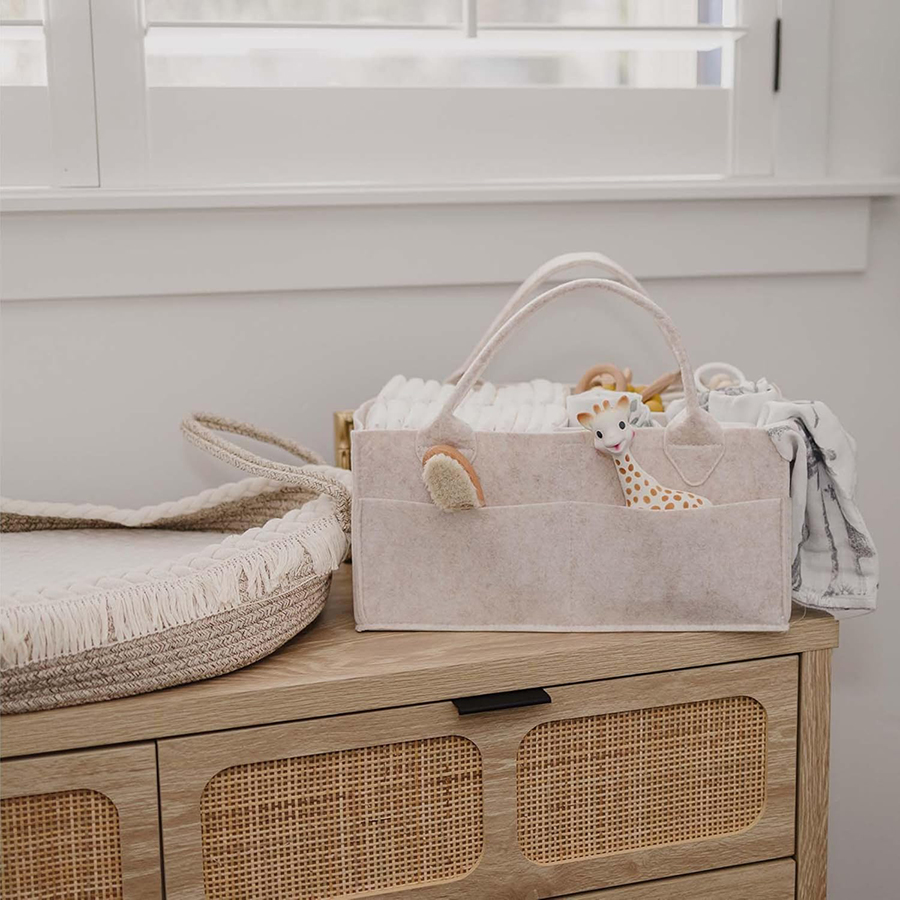 Baby Diaper Ball Bag Organizer - Baby Nursery Organization Ideas ulasan dan harga