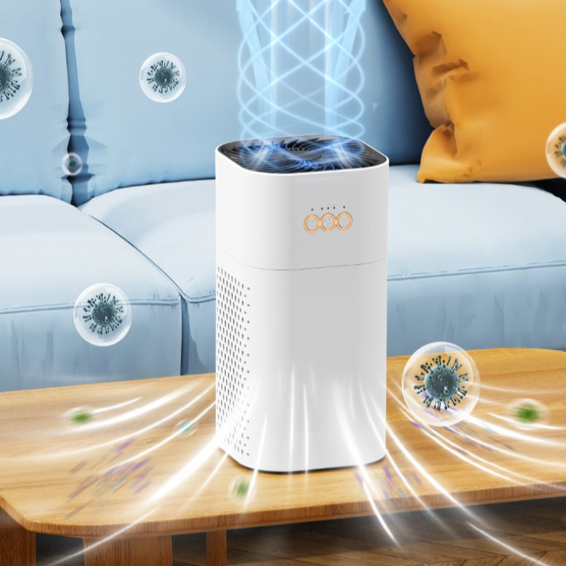 Baby-Safe Air Purifier for Nur - Baby Nursery Air Purifier ulasan dan harga