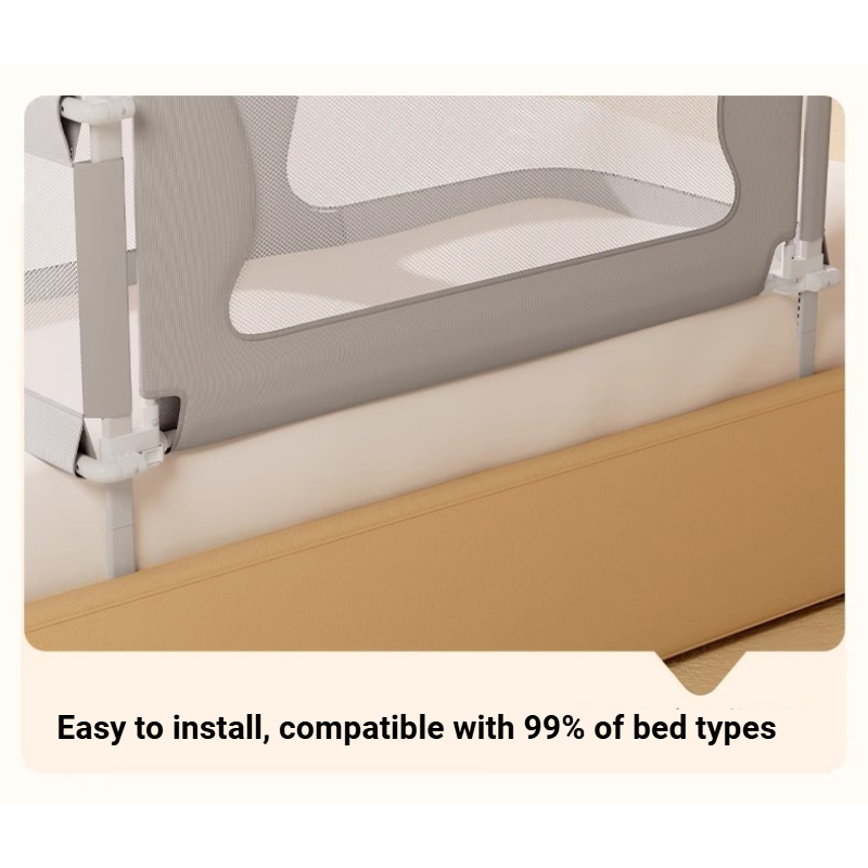 Baby Crib Breathable and Visib - Bassinet Bedside Sleeper ulasan dan harga