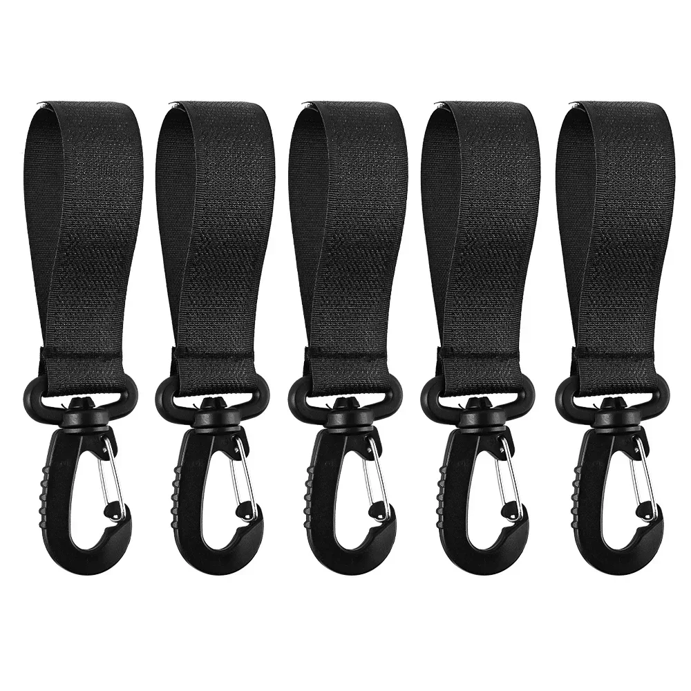 1-12Pcs Baby Stroller Hooks Ro - Baby Nursery Cart ulasan dan harga