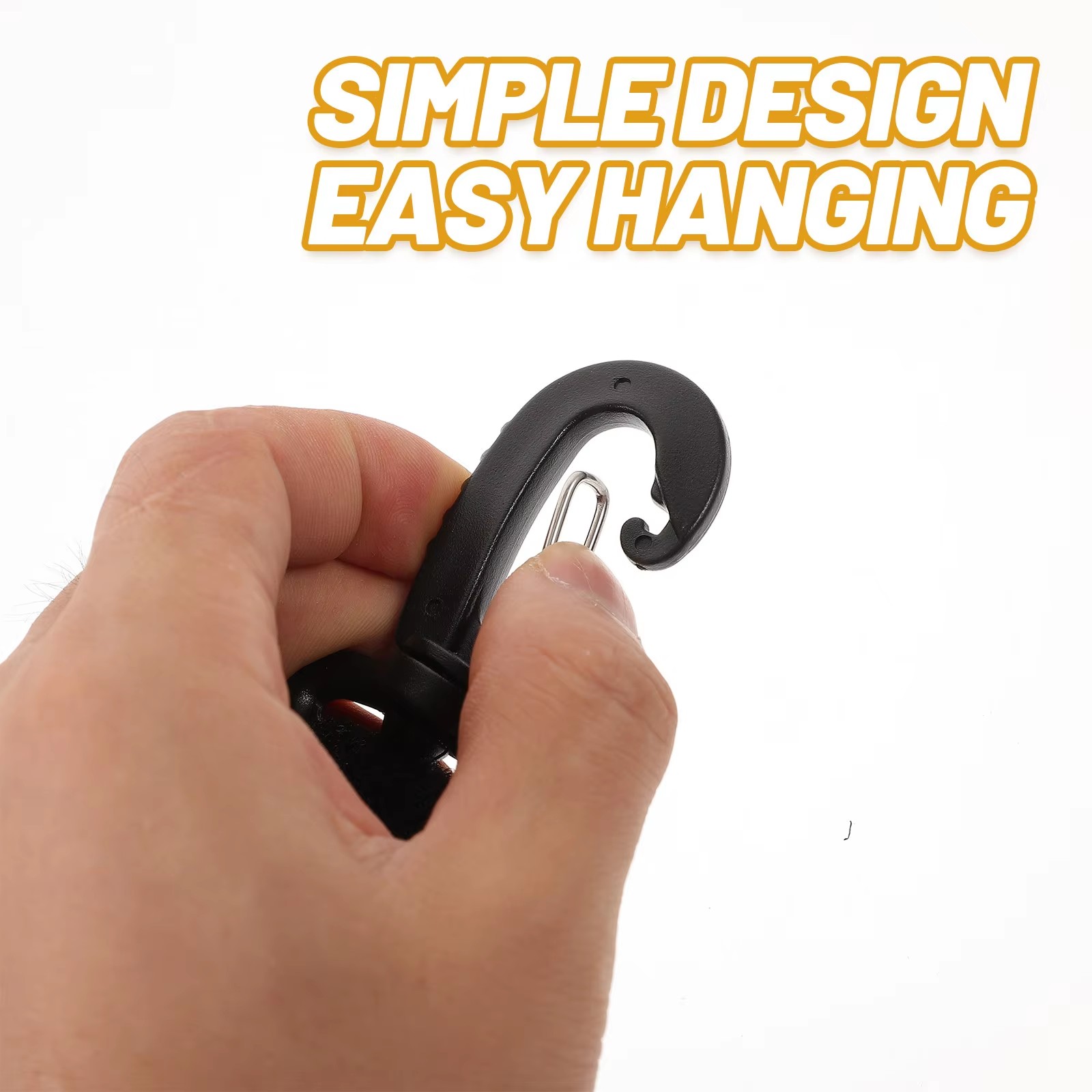 1-12Pcs Baby Stroller Hooks Ro - Baby Nursery Cart ulasan dan harga