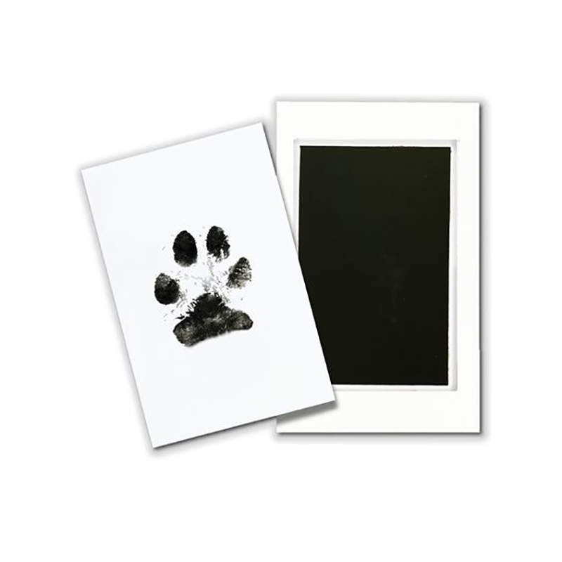 Cat Dog Paw Print Ink Kit Pad  - Footprint Ink Kit ulasan dan harga