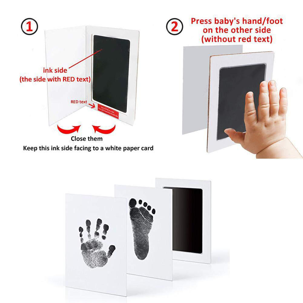 Cat Dog Paw Print Ink Kit Pad  - Footprint Ink Kit ulasan dan harga