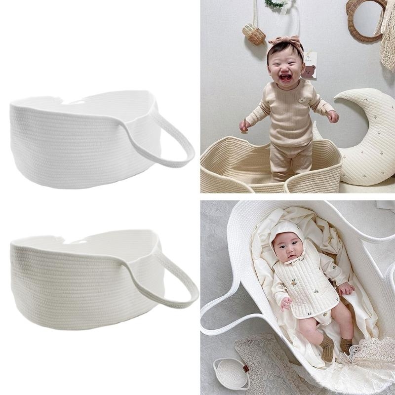 J15U Portable Baby Moses Baske - Baby Nursery Basket ulasan dan harga