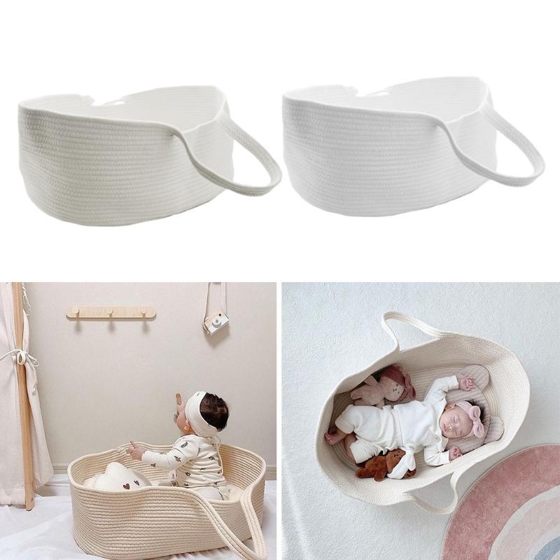J15U Portable Baby Moses Baske - Baby Nursery Basket ulasan dan harga